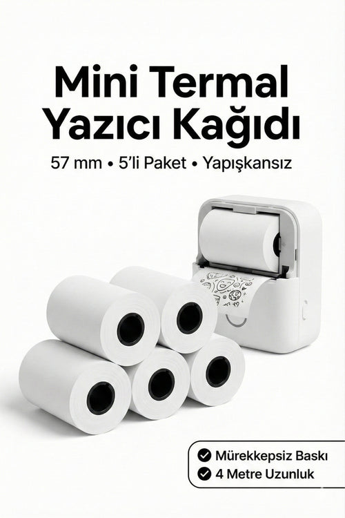 Normal Termal Rulo