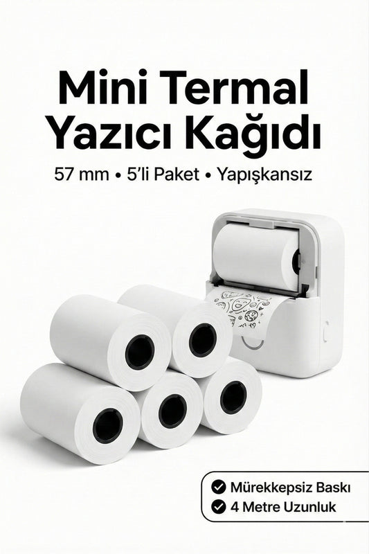Normal Termal Rulo